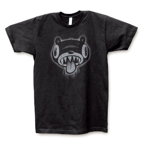 Black Bear Organic T-shirt