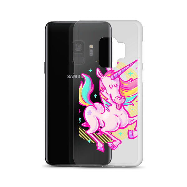 Unicorn - Samsung Phone Case