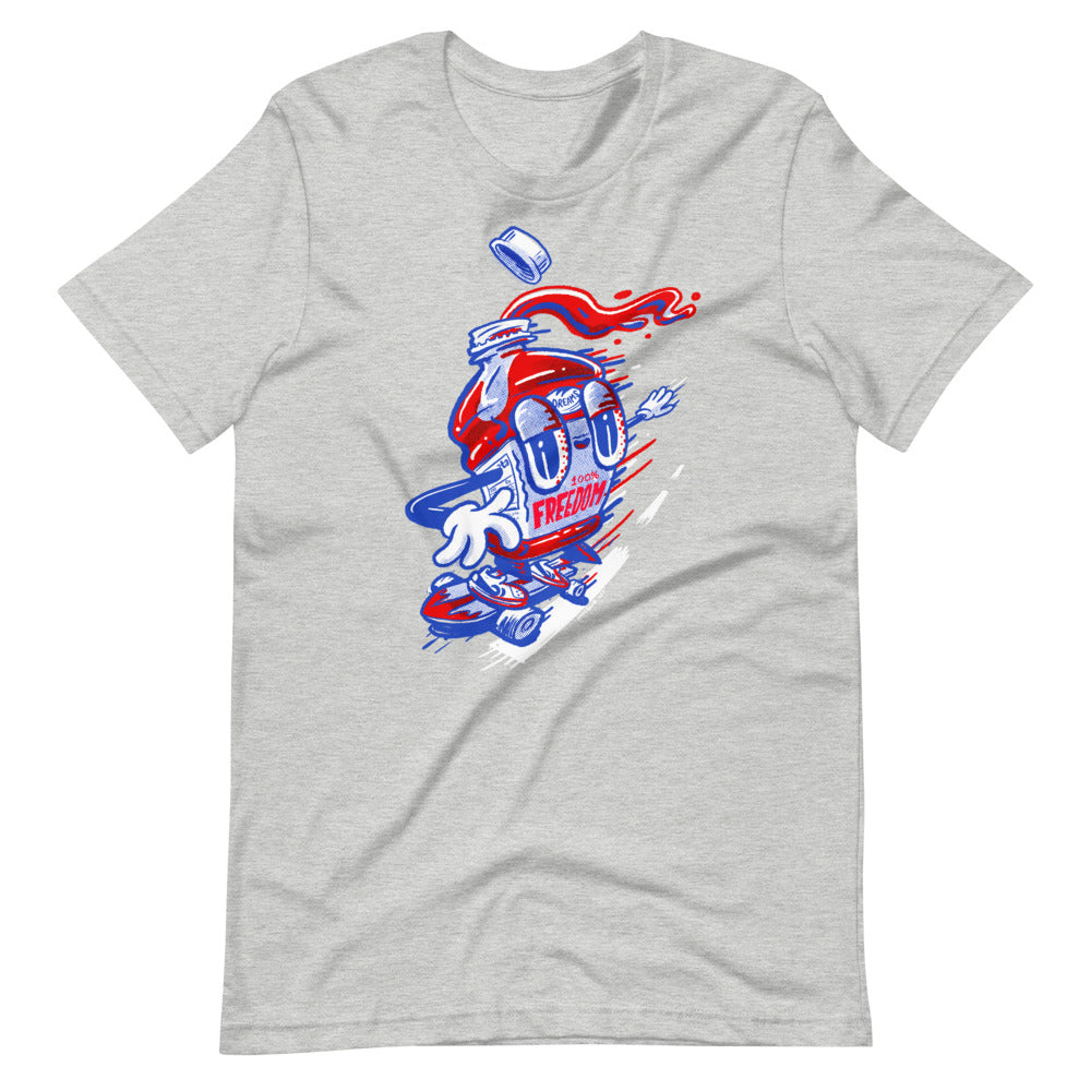 Cranberry Dreams - Short-Sleeve Unisex T-Shirt