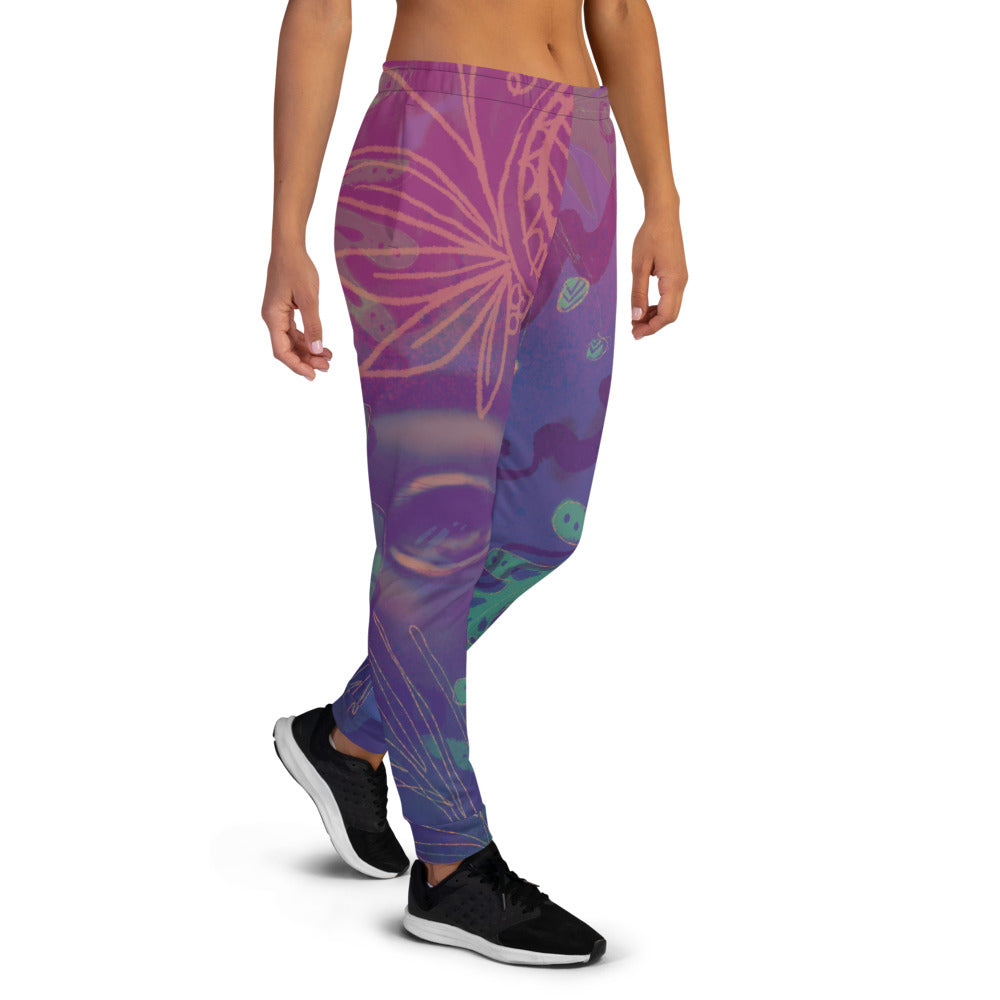 Goddess Divine - Women's Joggers