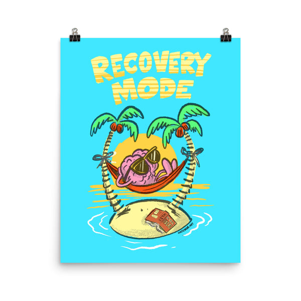 Recovery Mode - Poster