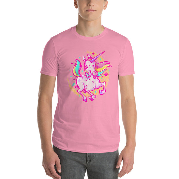 Unicorn - Short-Sleeve T-Shirt