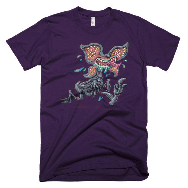 Demogorgon - Short sleeve men's t-shirt