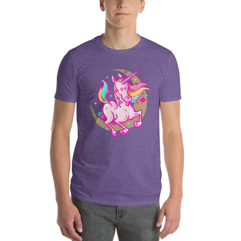 Unicorn - Short-Sleeve T-Shirt
