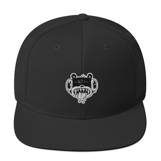 Noodle Bear - Snapback Hat