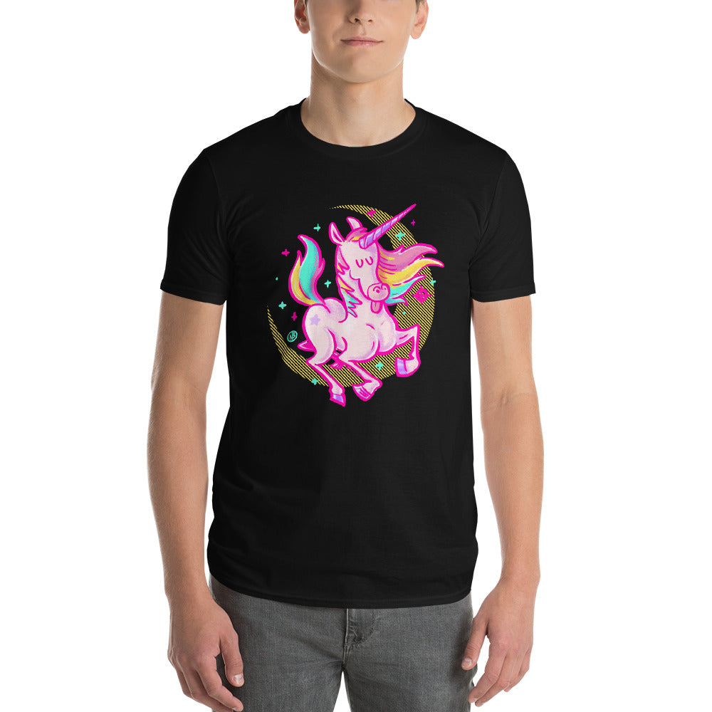 Unicorn - Short-Sleeve T-Shirt