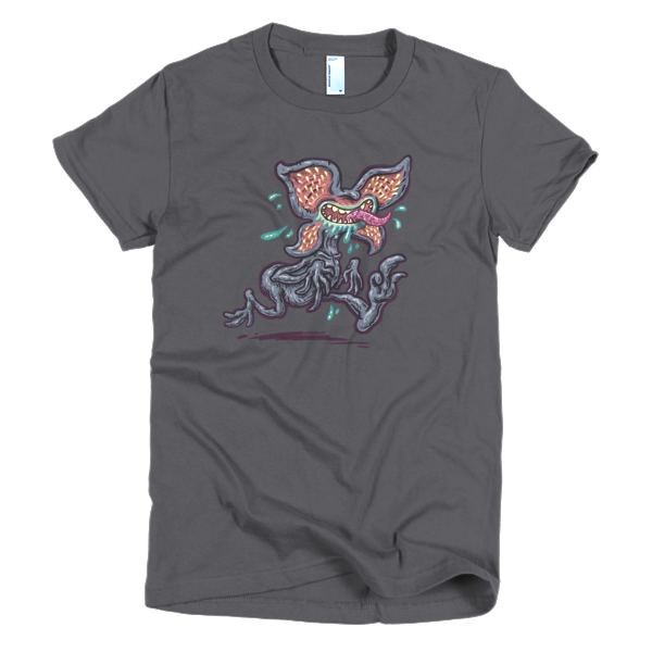 Demogorgon - Short sleeve women's t-shirt