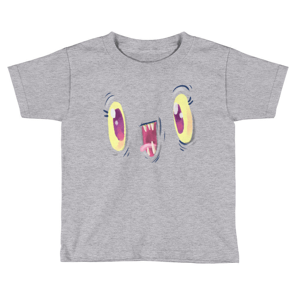 Yo Face - Kids Short Sleeve T-Shirt