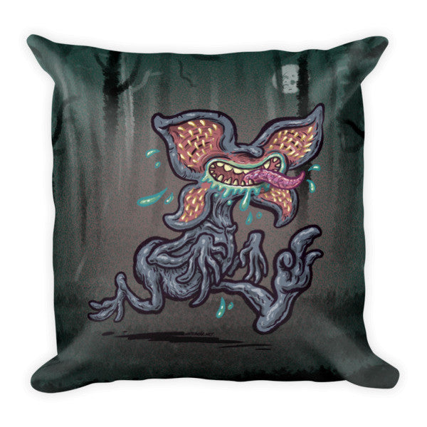 Demogorgon Pillow