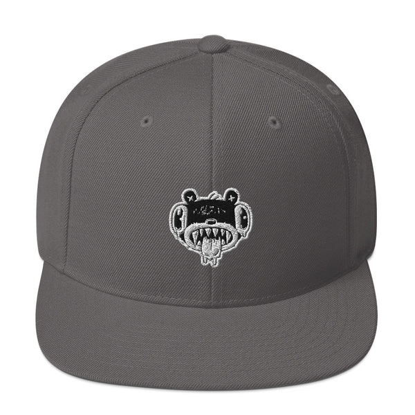 Noodle Bear - Snapback Hat
