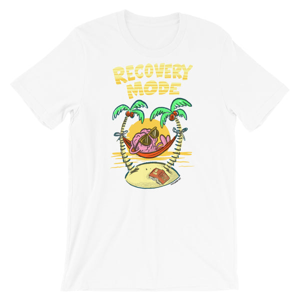 Recovery Mode - Short-Sleeve Unisex T-Shirt