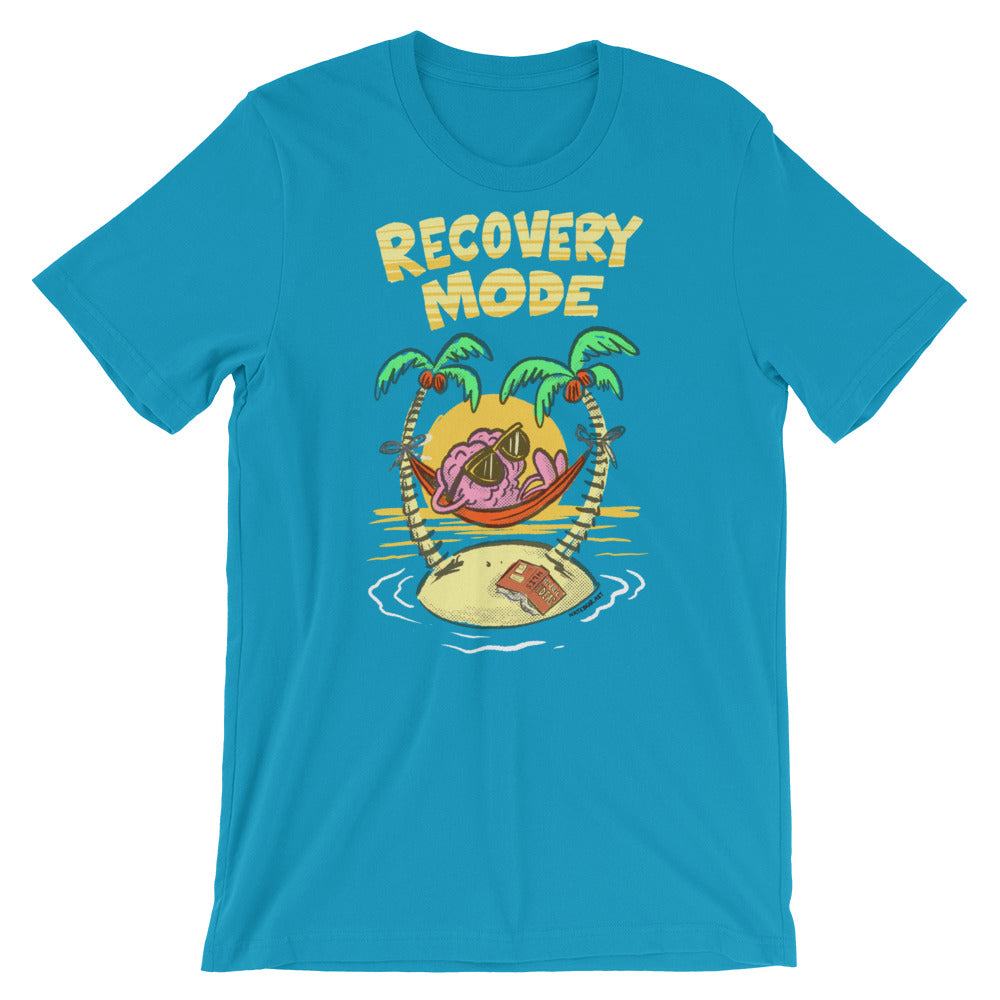 Recovery Mode - Short-Sleeve Unisex T-Shirt