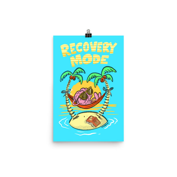 Recovery Mode - Poster
