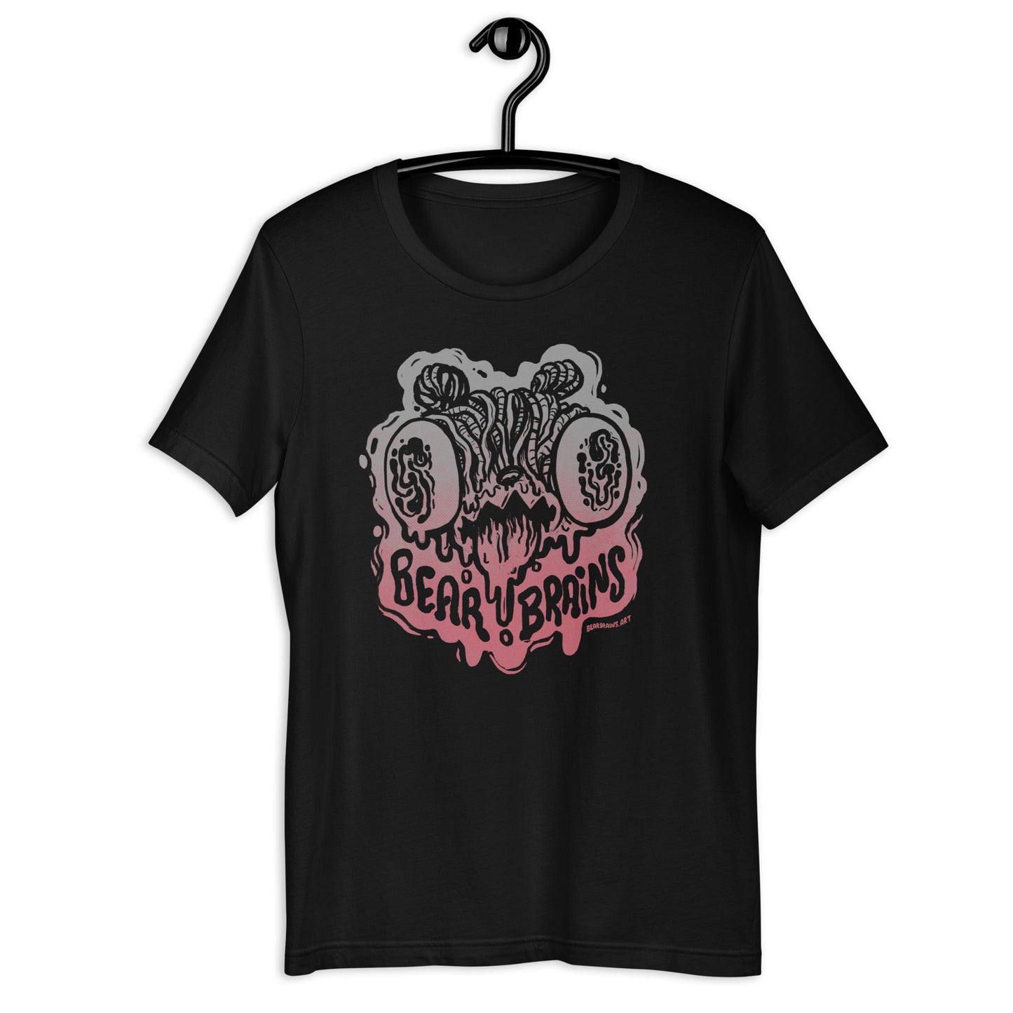 BEARBRAINS Wormy Unisex Tee