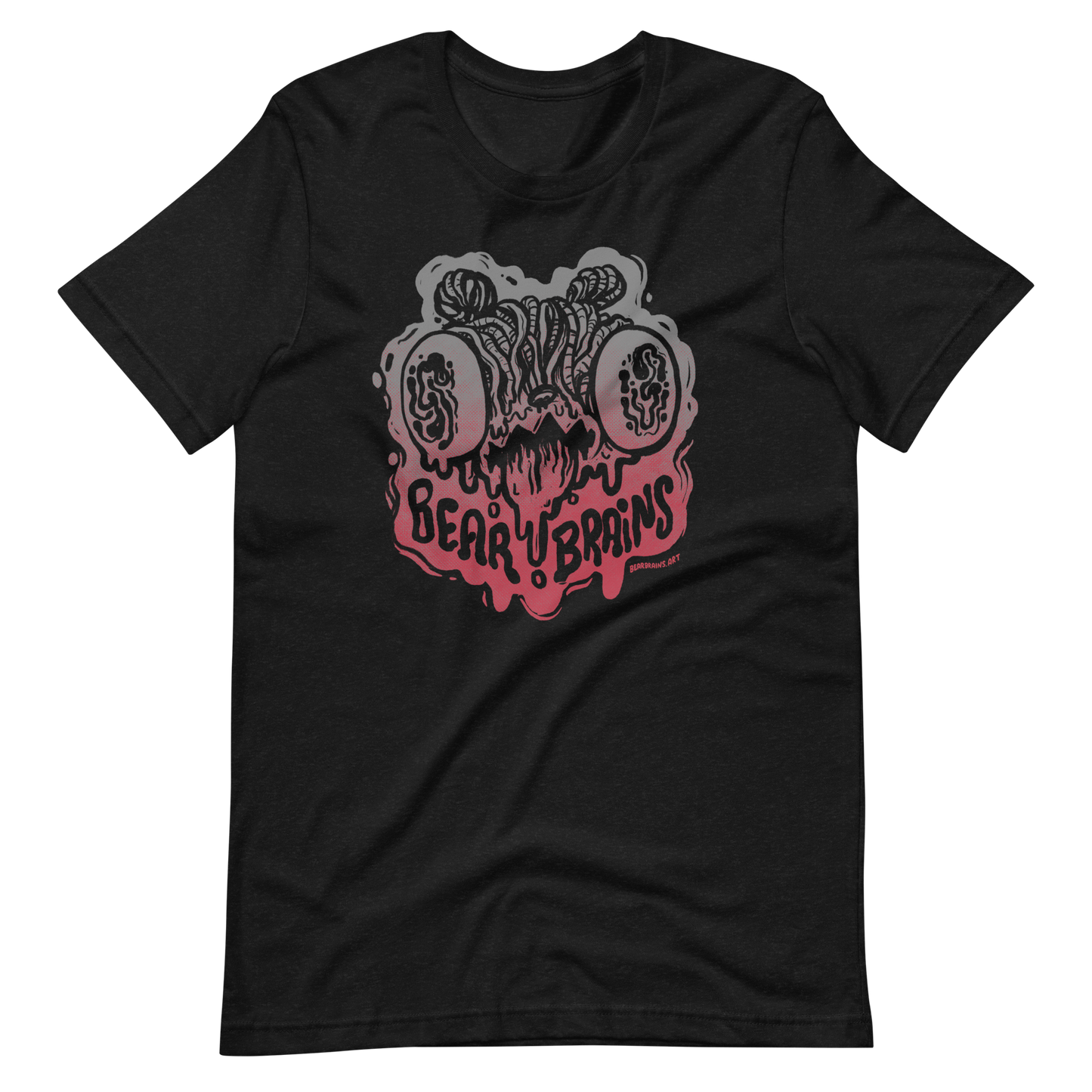 BEARBRAINS Wormy Unisex Tee