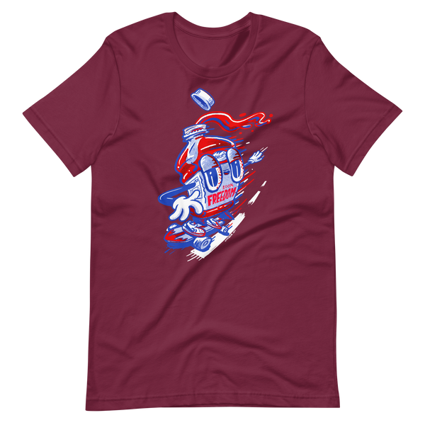Cranberry Dreams - Short-Sleeve Unisex T-Shirt